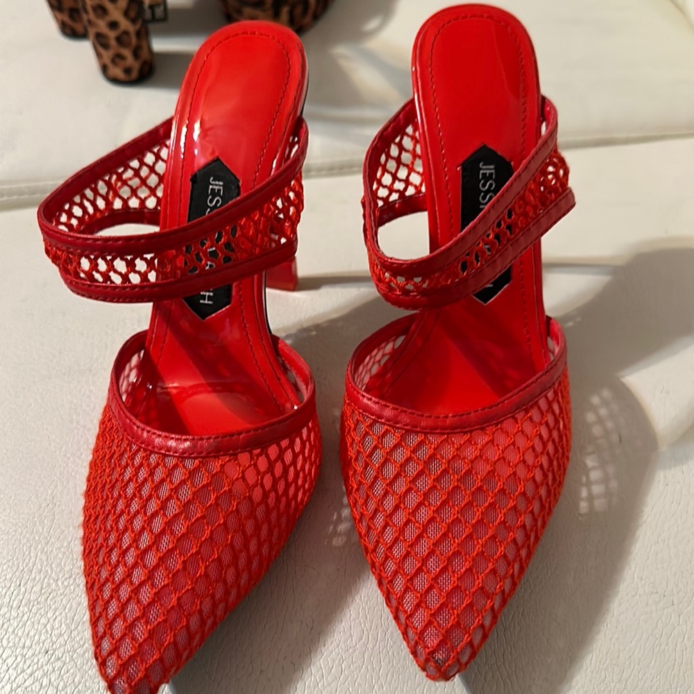 Red Jessica Rich